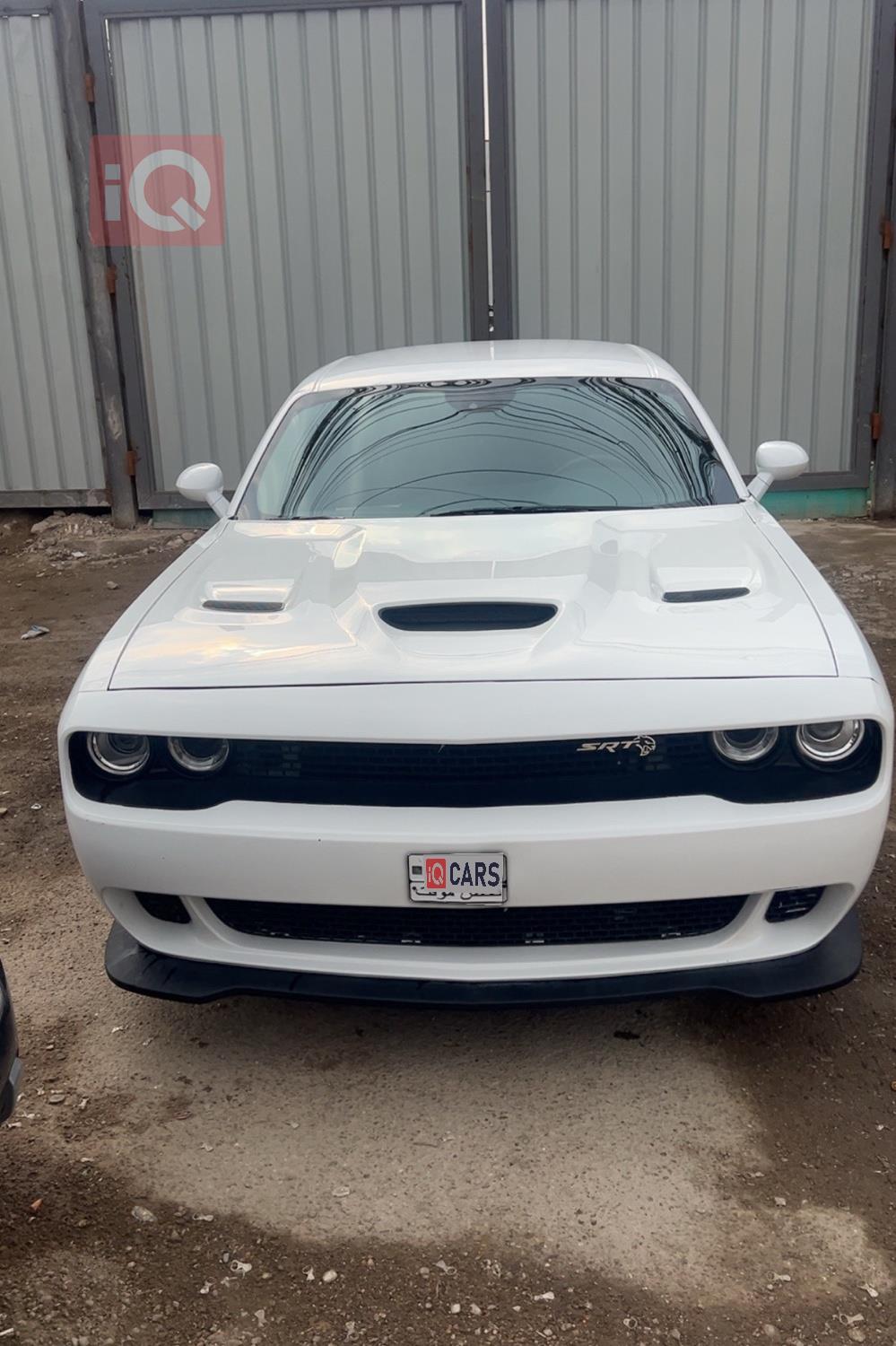 دودج تشالنجر